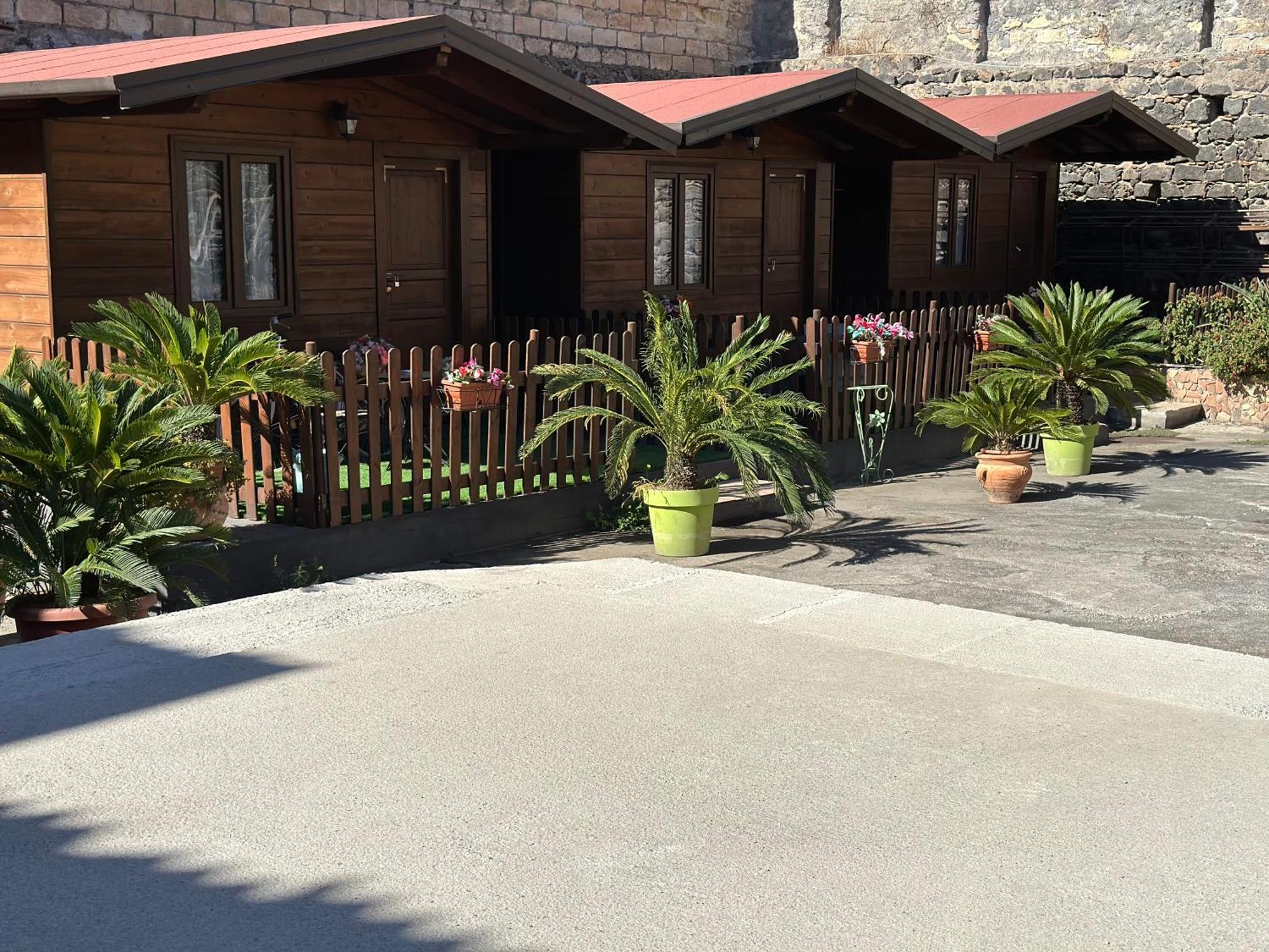 Garden Of Bitter Ferienhaus Catania